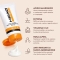 Rougj Face Sun Cream 50 + SPF Head Sun Milk Very High Protection 50 ml