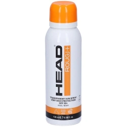 Rougj Head Spray - Transparent Sun Spray SPF 50 + for Face, Body and Scalp, 100 ml