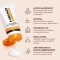 Rougj Face Sunscreen SPF 30 Invisible Gel High Protection 50 ml