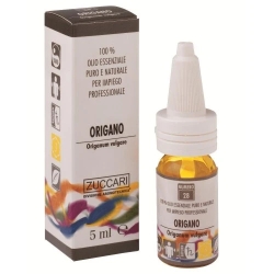 Zuccari Oregano Essential Oil 5 ml - Sleep Aid Supplement