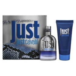 Just Cavalli For Him Gift Set - Eau de Toilette for Men 30 ml + Shower Gel 50 ml