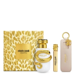 Serpentine Box - Women's Parfum 100 ml + Travel Spray 15 ml + Case Travel Spray
