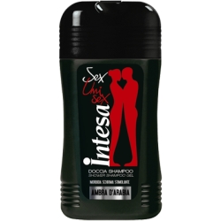 Shower Gel Shampoo Sex Unisex Amber D 'Arabia 250 Ml