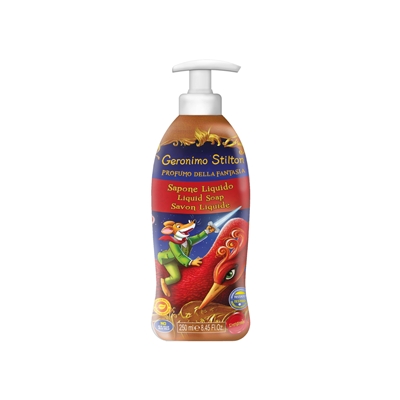 Liquid Soap  FOR CHILDREN  250 ml