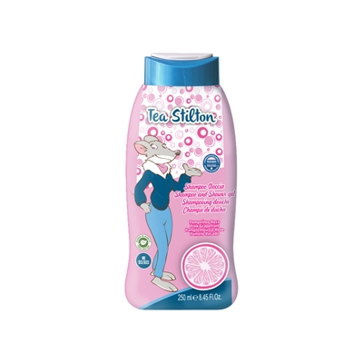 Shampoo Shower FOR CHILDREN 250 ml