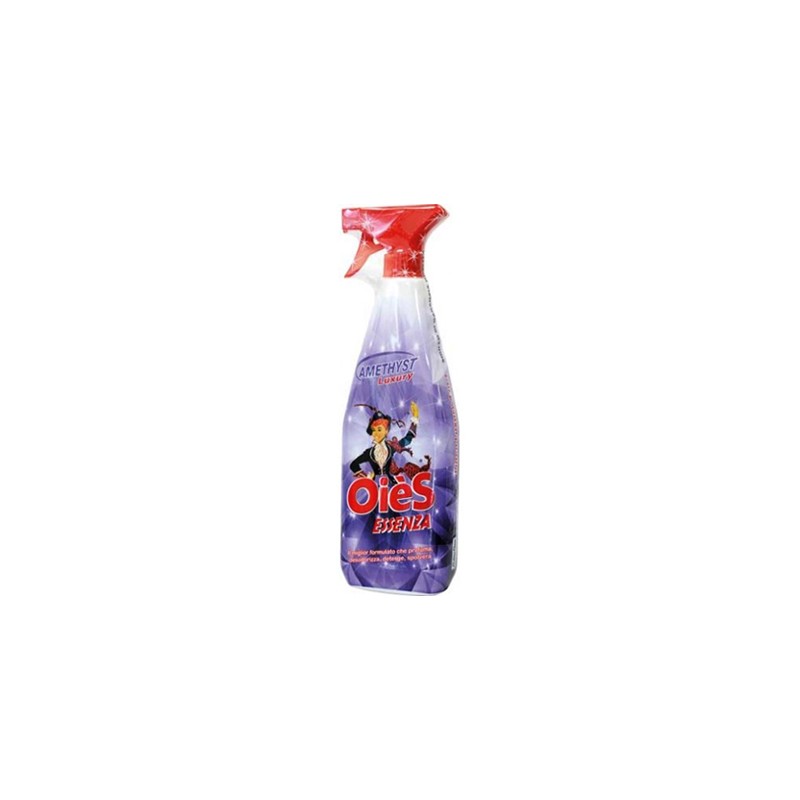 Luxury Amethyst - Detergent and deodorant Spray 750 ml
