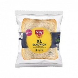 Xl Sandwich - Gluten Free Sliced White Bread 280 G
