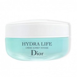 Hydra life intense sorbet creme - Moisturizing and nourishing cream 50 ml