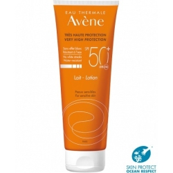 Eau Thermale - sun milk SPF50+ 100 ml