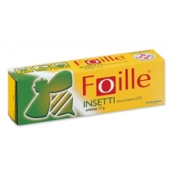 Foille Insect  0.5% Dermatological Cream 15g