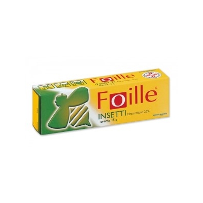 Foille Insect  0.5% Dermatological Cream 15g