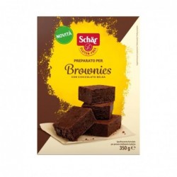 Belgian Chocolate Brownies Mix 350 G