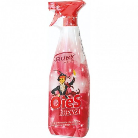 OIES ESSENZA - Ruby Luxury - 750 ml spray cleansing and deodorant