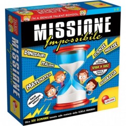 LISCIANI - Crazy Games Serie Tv - Board Game