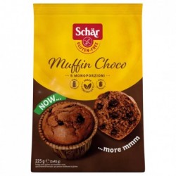 Muffin Choco - Gluten Free Muffins 225 g