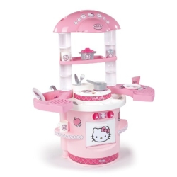Hello Kitty Kitchen For Children Light Pink