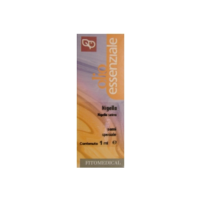 Essential Oil Nigella 1 ml
