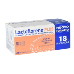 Plus - Probiotics Supplement -18 Vials