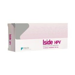 Iside Hpv - 14 Vaginal ovules of 2 g