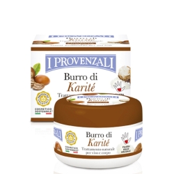 Face Cream And Body Moisturizer Natural Karité Butter 100 Ml