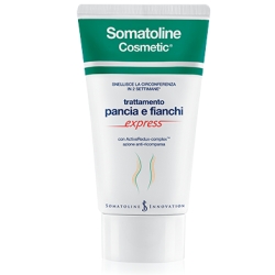cosmetic tummy and hips express treatment 150ml