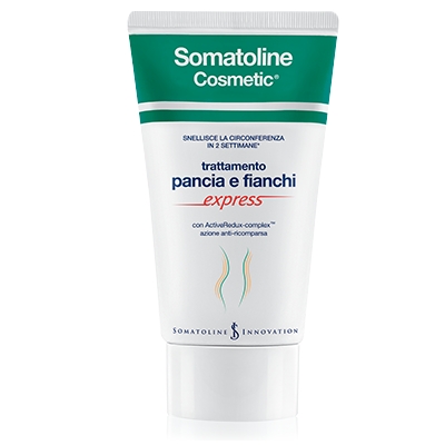 cosmetic tummy and hips express treatment 150ml