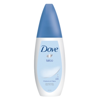 Deodorant Steam Talc Without Alcohol 75 Ml