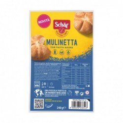 Mulinetta - Gluten Free Bread 240 G