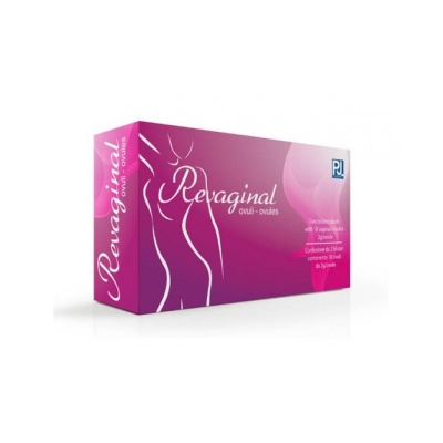 Revaginal - 10 Bullets vaginal dryness
