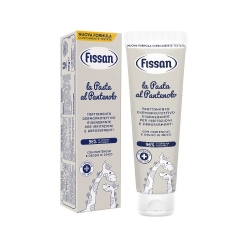 Panthenol paste for the reddened and irritated skin of children 100 G