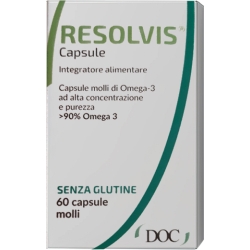 Resolvis - Eye Health Supplement 60 capsules