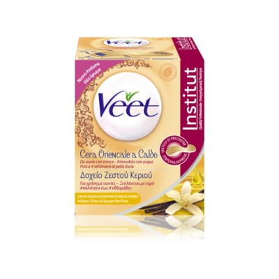 Depilatory Wax Hot Oriental With Essential Oils 250Ml