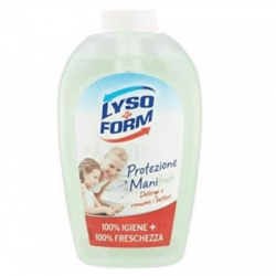 Fresh liquid soap for hands protection 250 ml