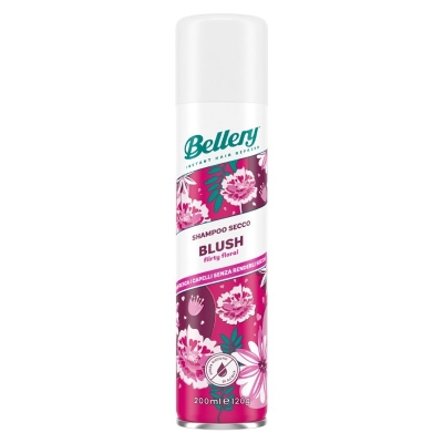 Blush Flirty Floral Dry Shampoo 200 Ml