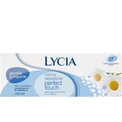 Depilatory Cream For Sensitive Armpits And Groin 100 Ml