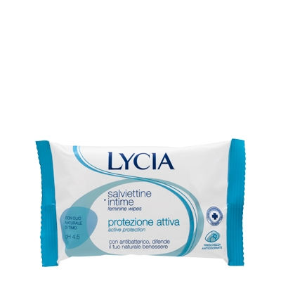 Wipes For Personal Hygiene Neutral  12 Pcs