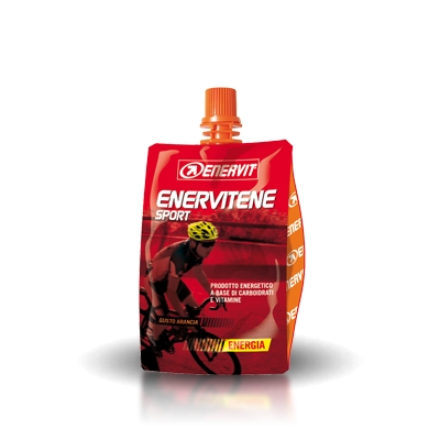 Supplement Enervitene Sport 1 Cheer Pack Orange Flavour