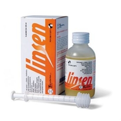 Supplement For Dogs And Cats Linsen  Allergies Vial 120ml