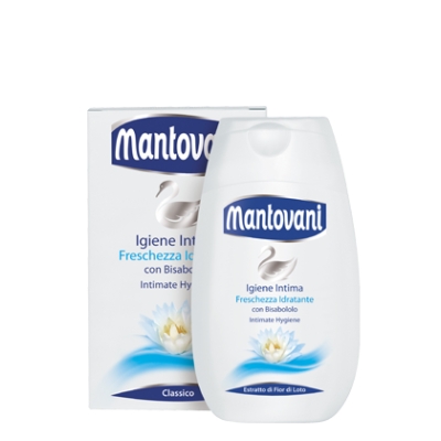 Intimate Wash With Bisabolol 200 Ml