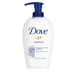 Liquid Soap Creamy Moisturizing Cleanser 250 ml