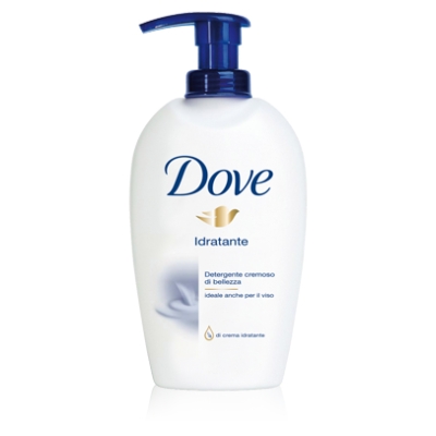 Liquid Soap Creamy Moisturizing Cleanser 250 ml