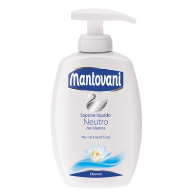 Liquid Soap Dispenser With Neutral 300 Ml