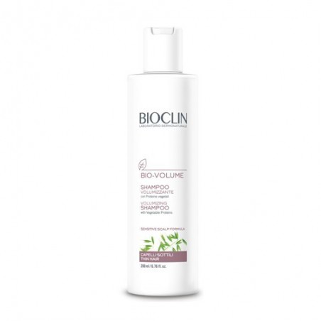 BIOCLIN - Bio Vol Sh Sottil400ml