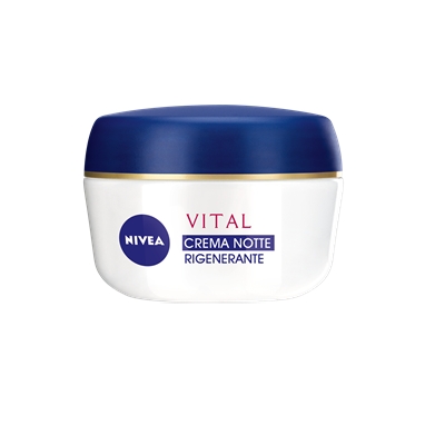 Cream Night For The Face Regenerating Vital 50Ml