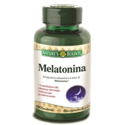 melatonin - sleep aid dietary supplement - 180 tablets