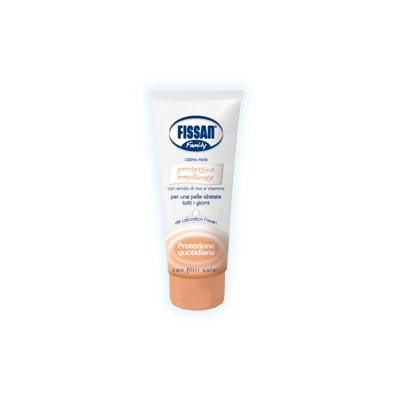 Hand Cream Protective Emollient Daily Protection Family 100Ml