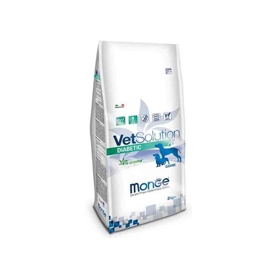 Vetsolution diabetic dog - dry dog food - 12 kg