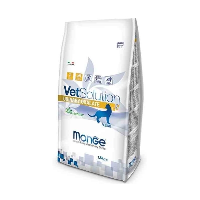 VetSolution Urinary Oxalate - dry cat food - 1.5 kg