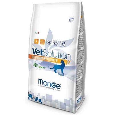 Vetsolution urinary struvite - dry cat food - 400 gr