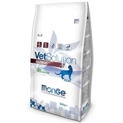 vetsolution hepatic cat - dry cat food - 1.5 kg